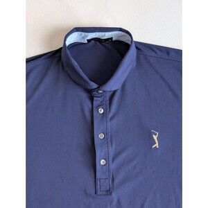 Greyson Polo Shirt Mens XL Blue The Players Championship TPC Sawgrass Golf PGA
